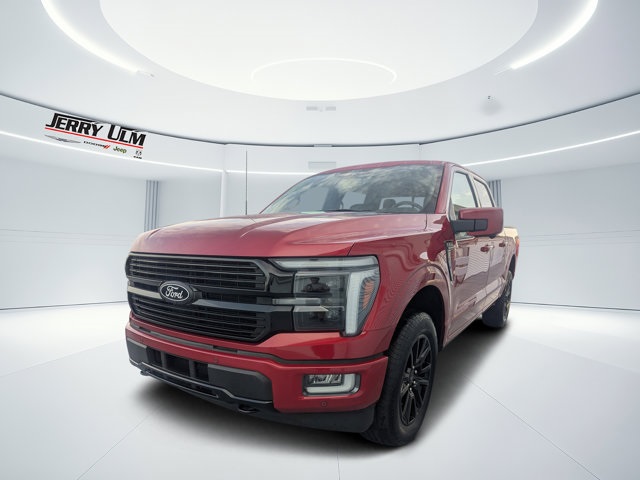 used 2024 Ford F-150 car, priced at $61,995