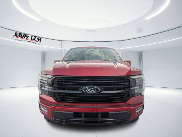 used 2024 Ford F-150 car, priced at $61,995
