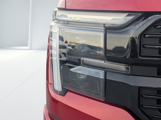 used 2024 Ford F-150 car, priced at $61,995