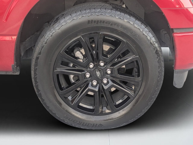 used 2024 Ford F-150 car, priced at $61,995