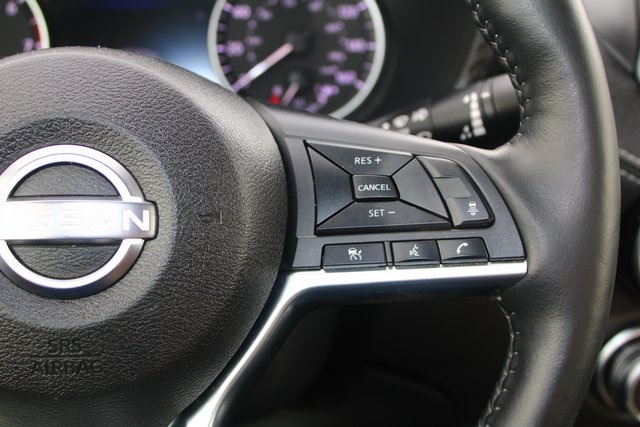 used 2024 Nissan Sentra car, priced at $19,515