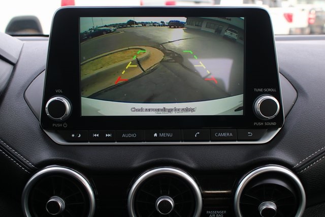 used 2024 Nissan Sentra car, priced at $19,515