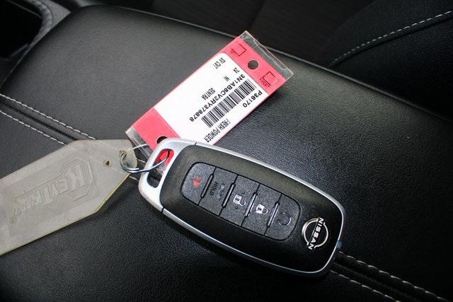 used 2024 Nissan Sentra car, priced at $19,515