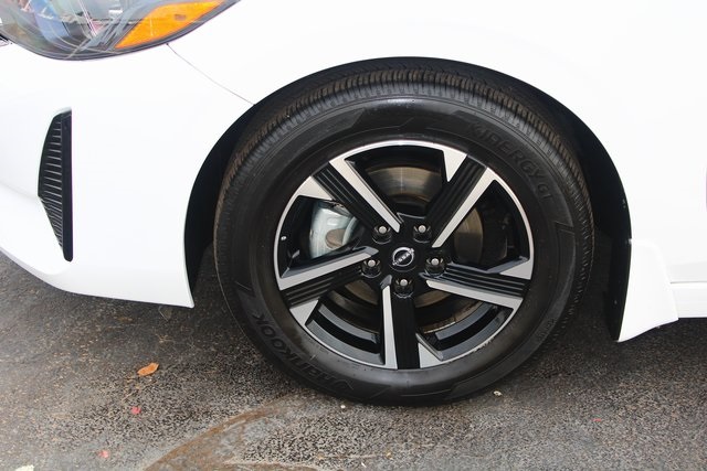 used 2024 Nissan Sentra car, priced at $19,515