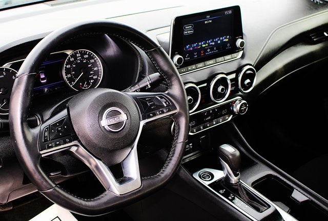 used 2024 Nissan Sentra car, priced at $19,515