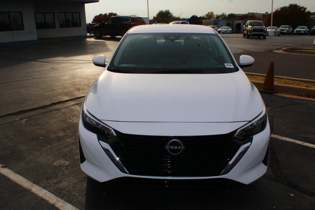 used 2024 Nissan Sentra car, priced at $19,515