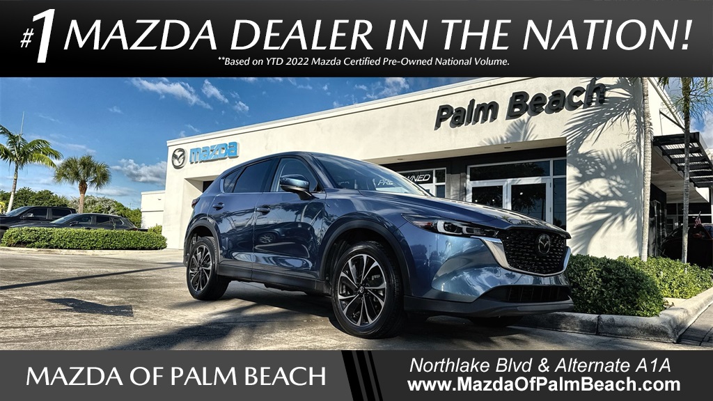 used 2023 Mazda CX-5 car, priced at $23,798