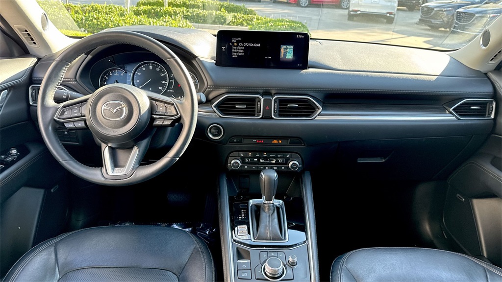 used 2023 Mazda CX-5 car, priced at $23,798