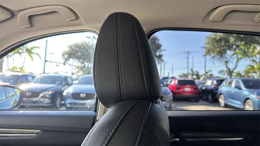 used 2023 Mazda CX-5 car, priced at $23,798