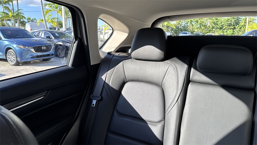 used 2023 Mazda CX-5 car, priced at $23,798