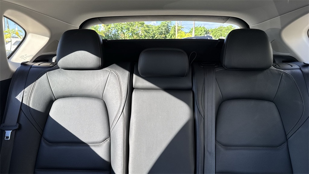 used 2023 Mazda CX-5 car, priced at $23,798