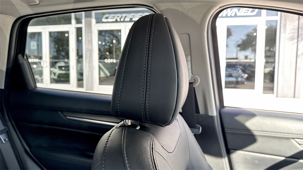 used 2023 Mazda CX-5 car, priced at $23,798