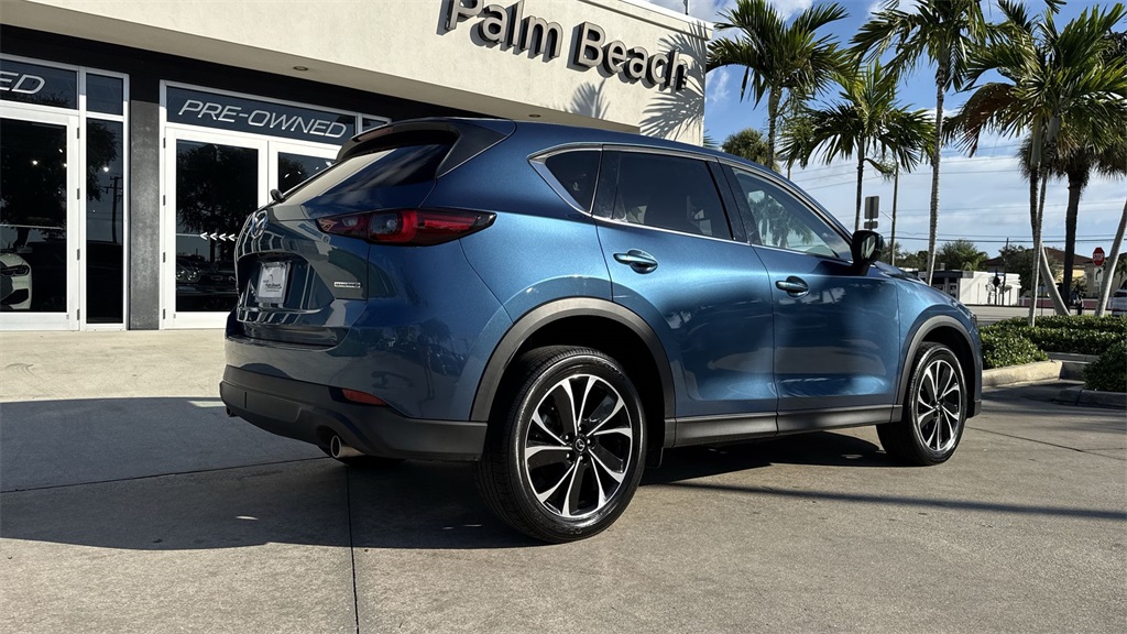 used 2023 Mazda CX-5 car, priced at $23,798