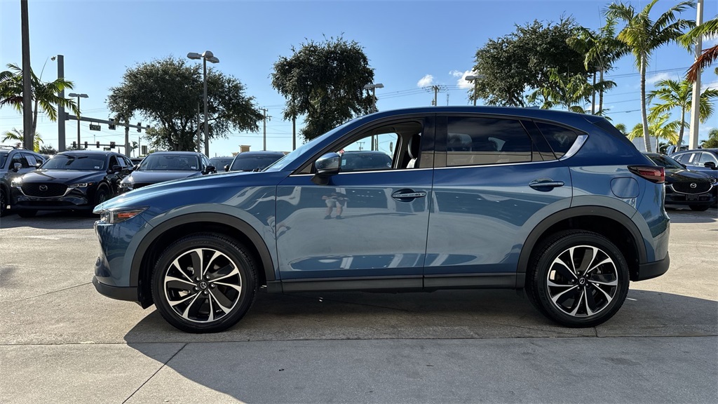used 2023 Mazda CX-5 car, priced at $23,798