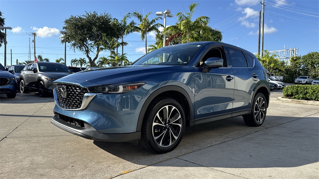 used 2023 Mazda CX-5 car, priced at $23,798