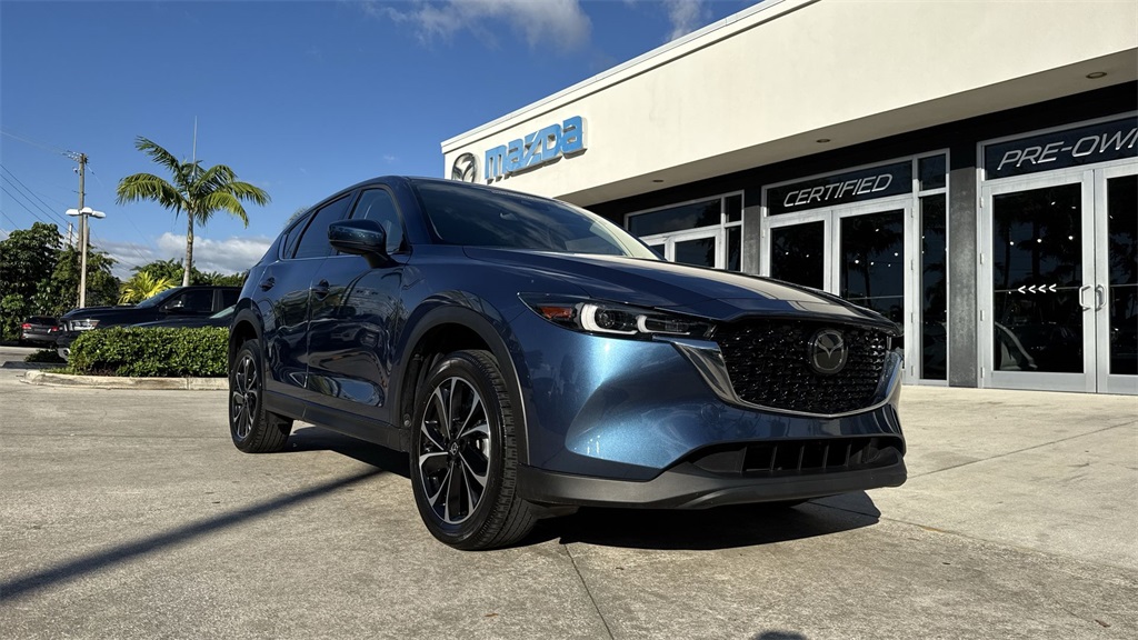 used 2023 Mazda CX-5 car, priced at $23,798