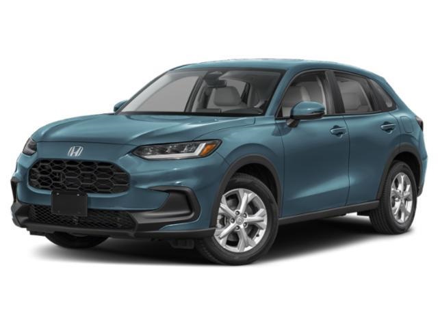new 2026 Honda HR-V car, priced at $29,095