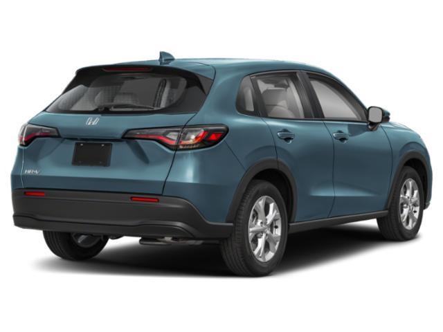 new 2026 Honda HR-V car, priced at $29,095