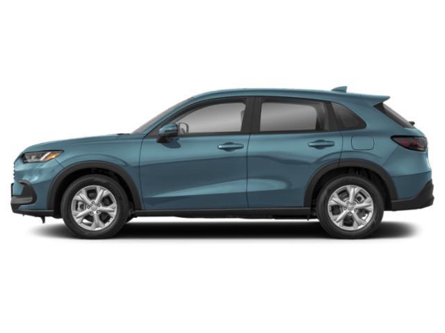 new 2026 Honda HR-V car, priced at $29,095