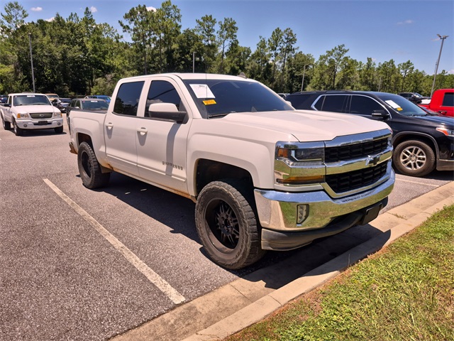 used 2018 Chevrolet Silverado 1500 car, priced at $25,525