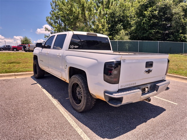 used 2018 Chevrolet Silverado 1500 car, priced at $25,525