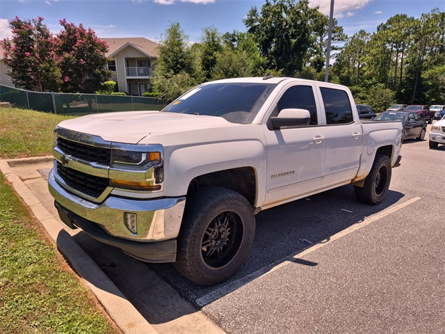 used 2018 Chevrolet Silverado 1500 car, priced at $25,525
