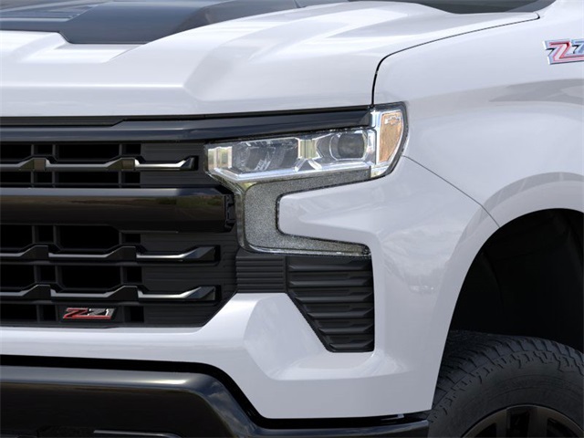 new 2026 Chevrolet Silverado 1500 car, priced at $55,499