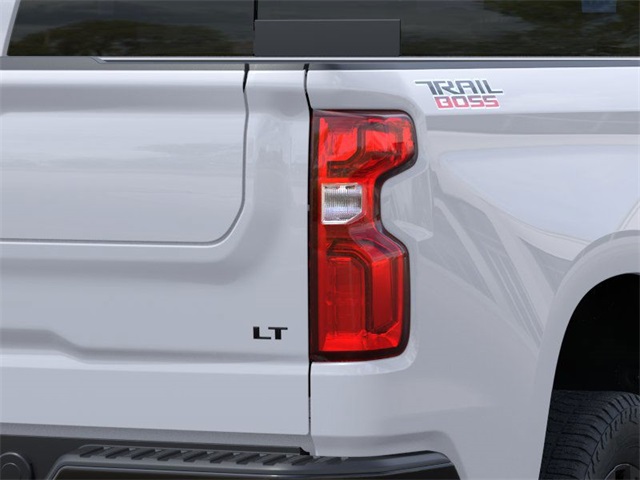 new 2026 Chevrolet Silverado 1500 car, priced at $55,499