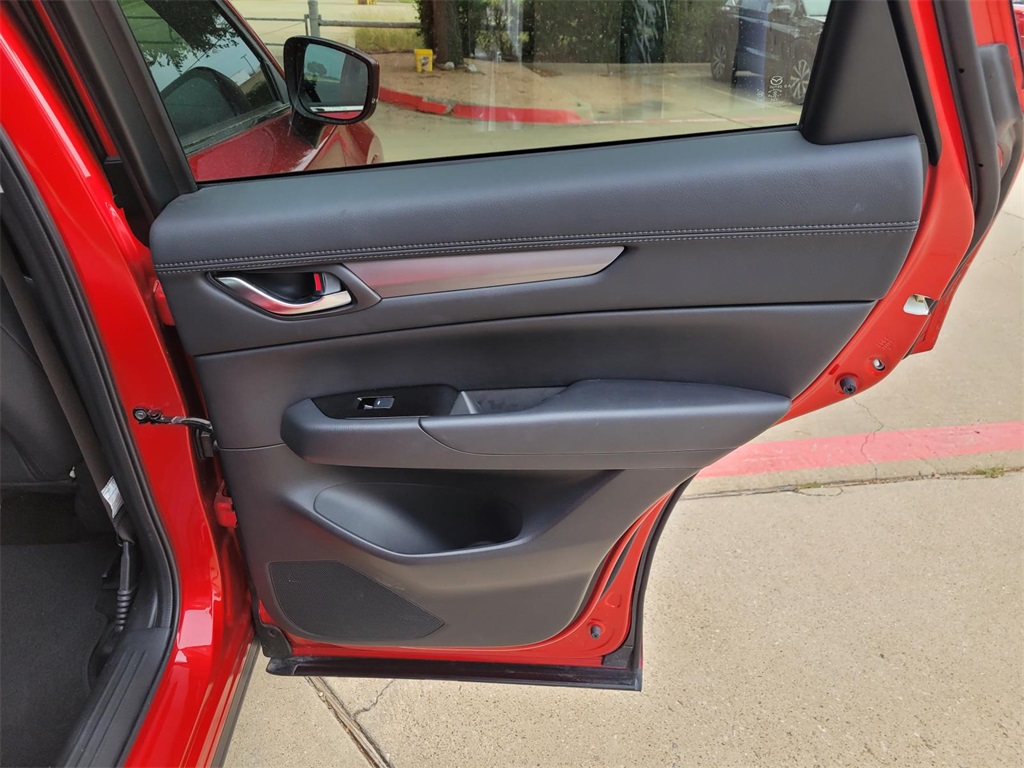 used 2024 Mazda CX-5 car, priced at $27,600