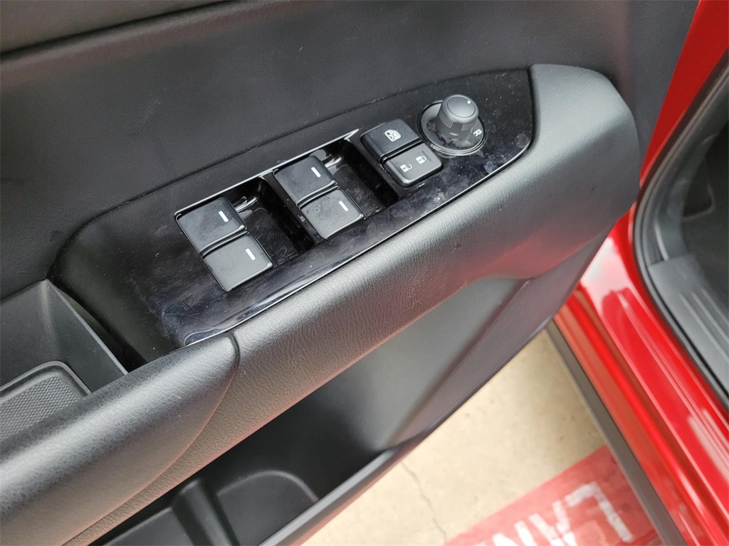 used 2024 Mazda CX-5 car, priced at $27,600