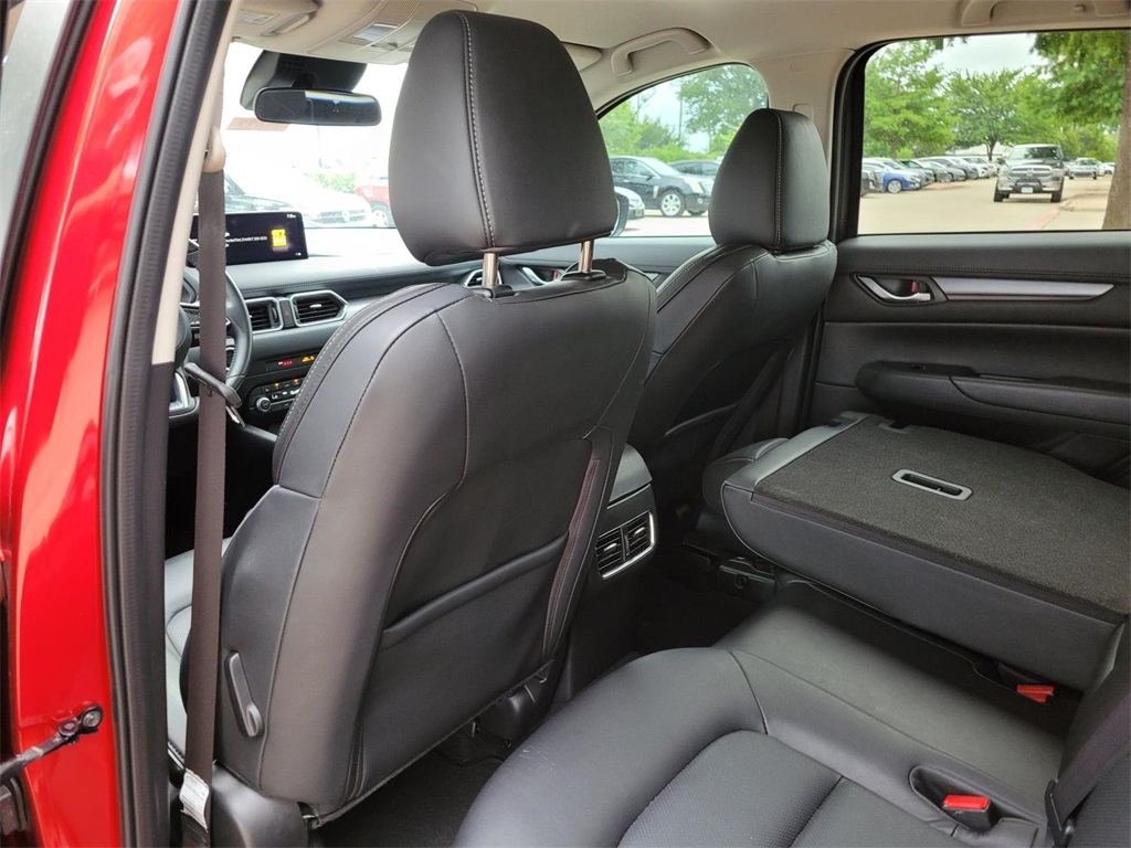 used 2024 Mazda CX-5 car, priced at $27,600