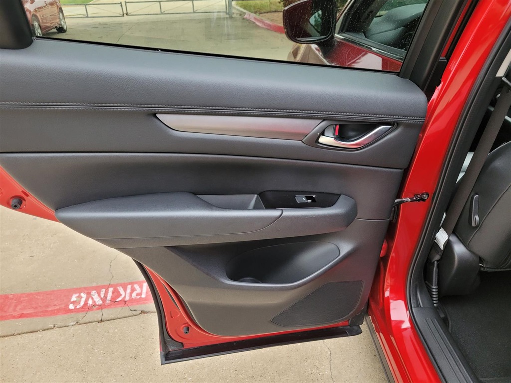 used 2024 Mazda CX-5 car, priced at $27,600