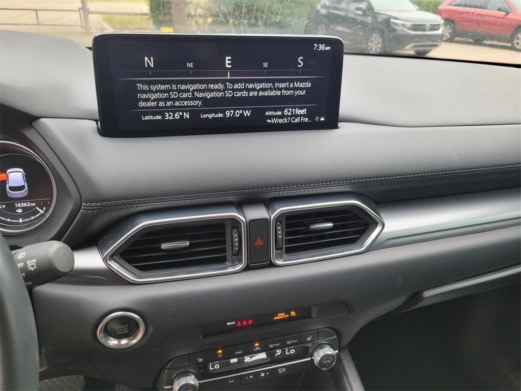 used 2024 Mazda CX-5 car, priced at $27,600
