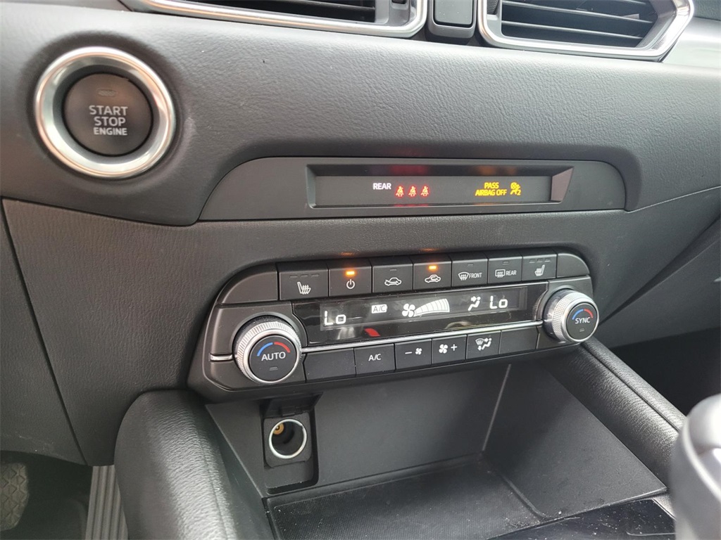 used 2024 Mazda CX-5 car, priced at $27,600
