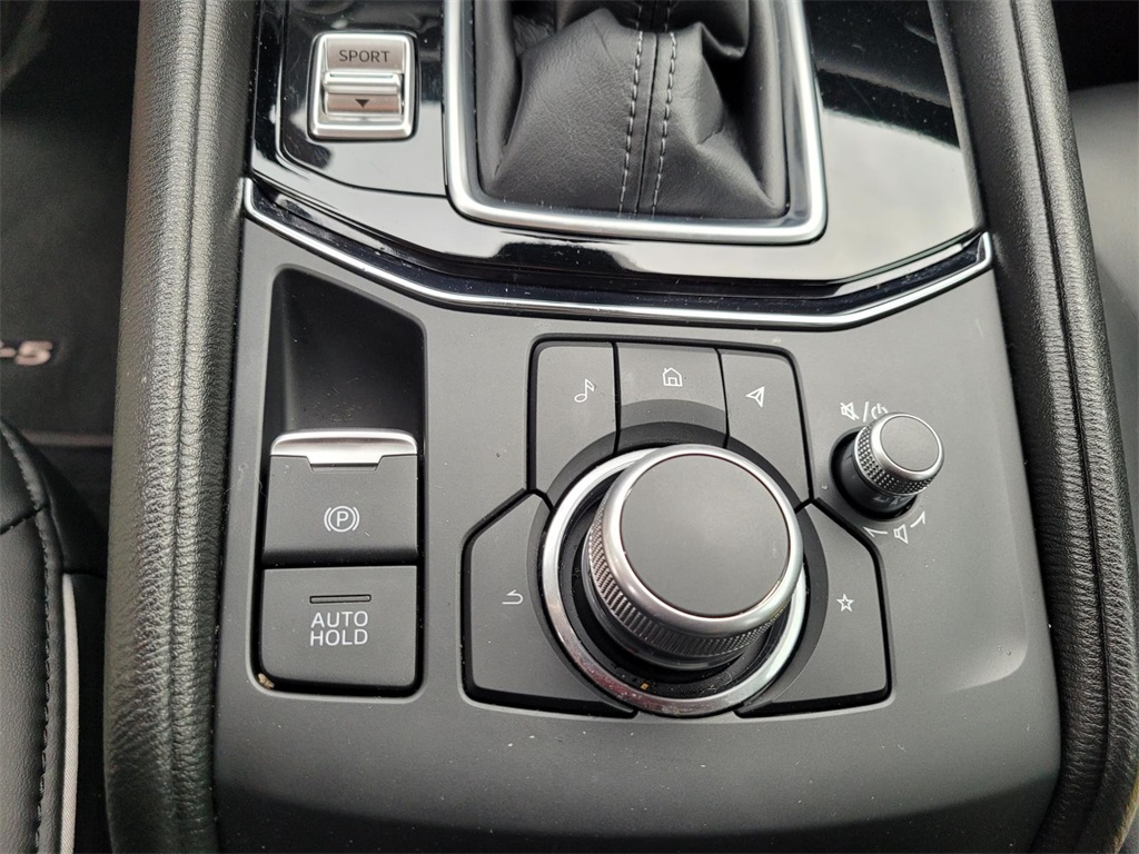 used 2024 Mazda CX-5 car, priced at $27,600
