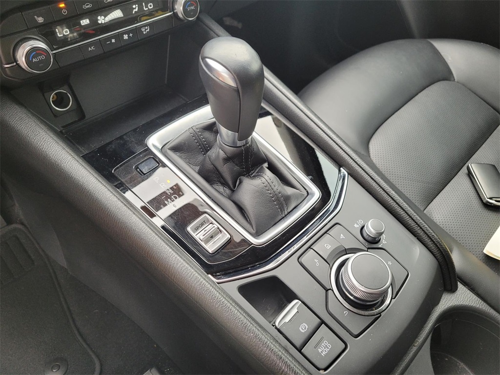 used 2024 Mazda CX-5 car, priced at $27,600