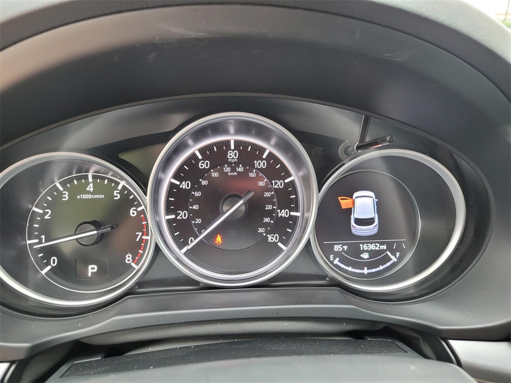 used 2024 Mazda CX-5 car, priced at $27,600