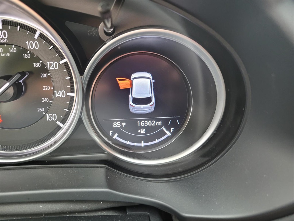 used 2024 Mazda CX-5 car, priced at $27,600