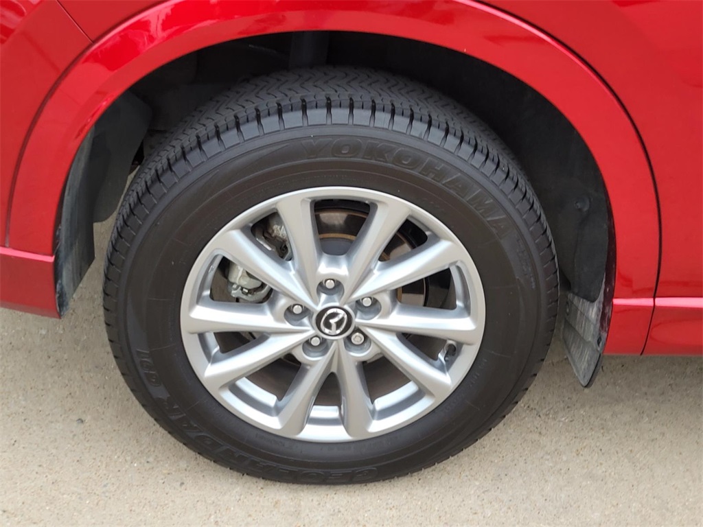 used 2024 Mazda CX-5 car, priced at $27,600