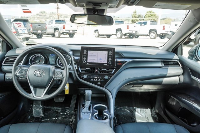 used 2022 Toyota Camry car