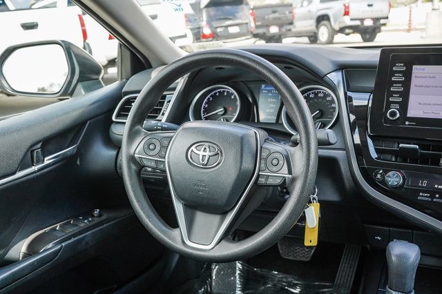used 2022 Toyota Camry car