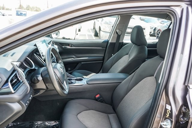used 2022 Toyota Camry car