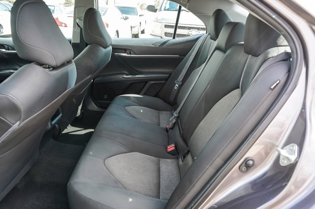 used 2022 Toyota Camry car