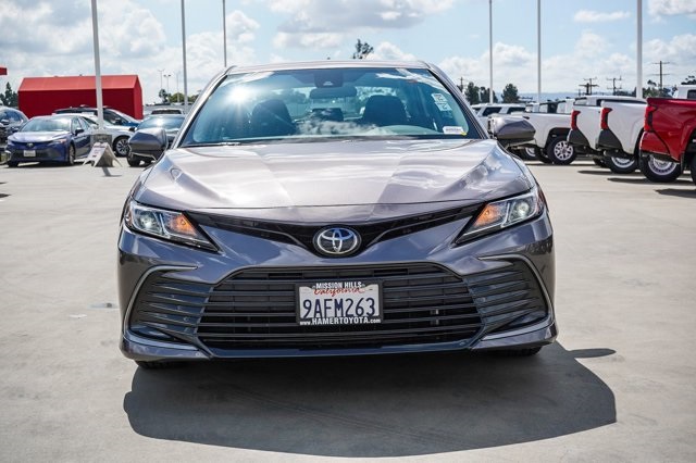used 2022 Toyota Camry car