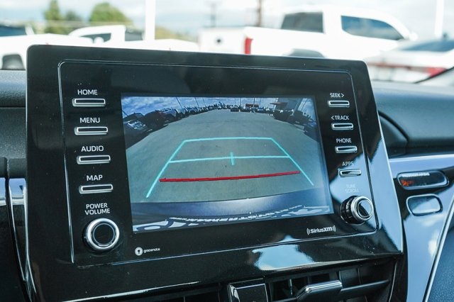 used 2022 Toyota Camry car