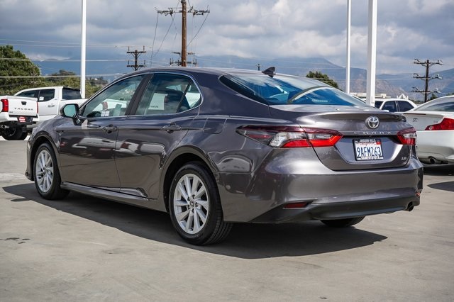 used 2022 Toyota Camry car