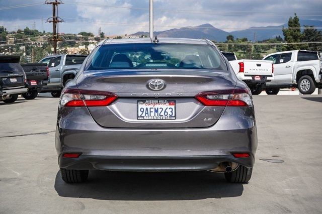 used 2022 Toyota Camry car