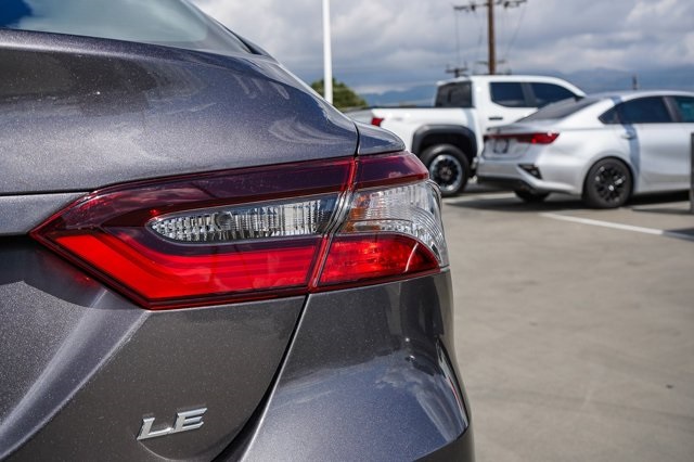 used 2022 Toyota Camry car