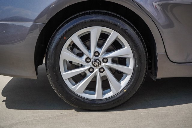 used 2022 Toyota Camry car
