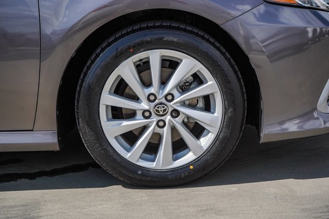 used 2022 Toyota Camry car